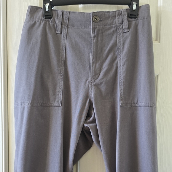 ST. JOHN'S BAY BRAND WOMEN'S GRAY PLUS SIZE CASUAL PANTS SIZE 20W - Picture 1 of 12
